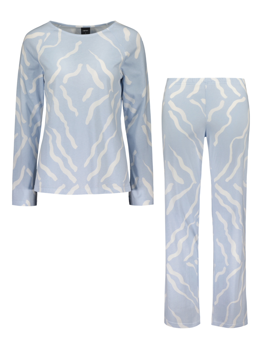 Nanso Selina Pyjama Light Blue NA-01-27644