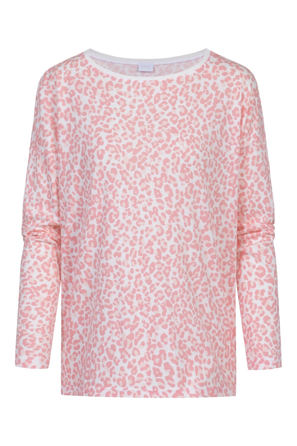 Mey Femi T-shirt Lange Mouw Cute Pink 17901