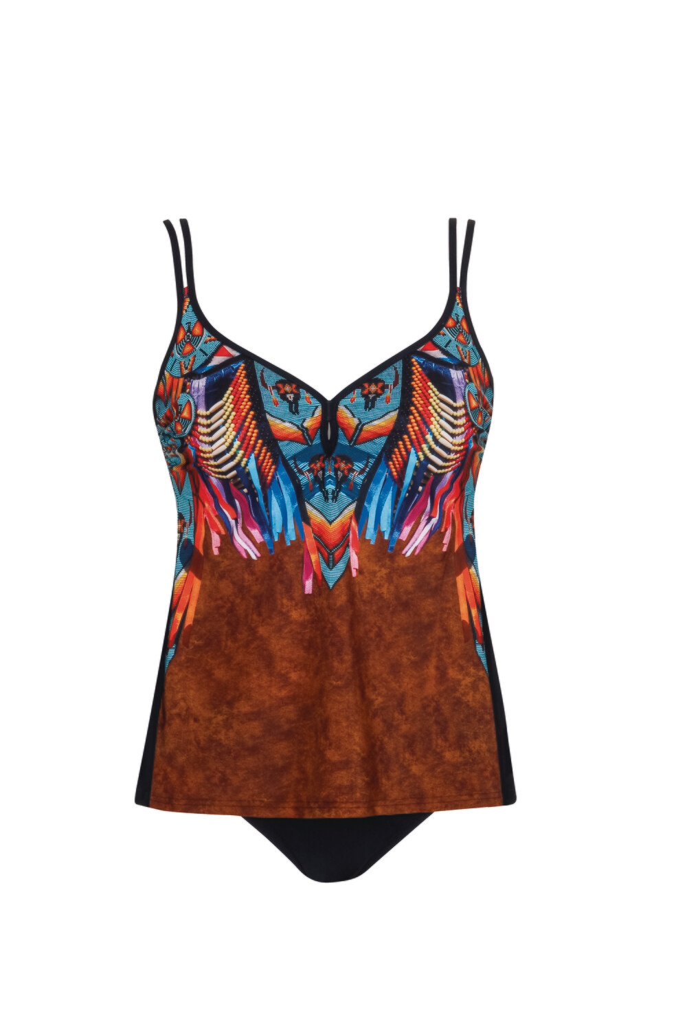 Sunflair Tankini Multicolor 78002