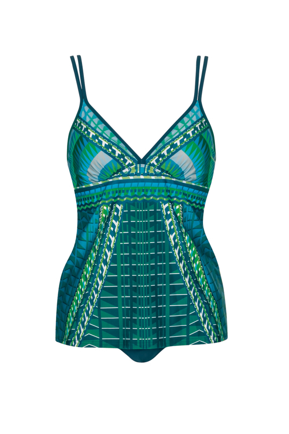 Sunflair Tankini Tuerkis 78009
