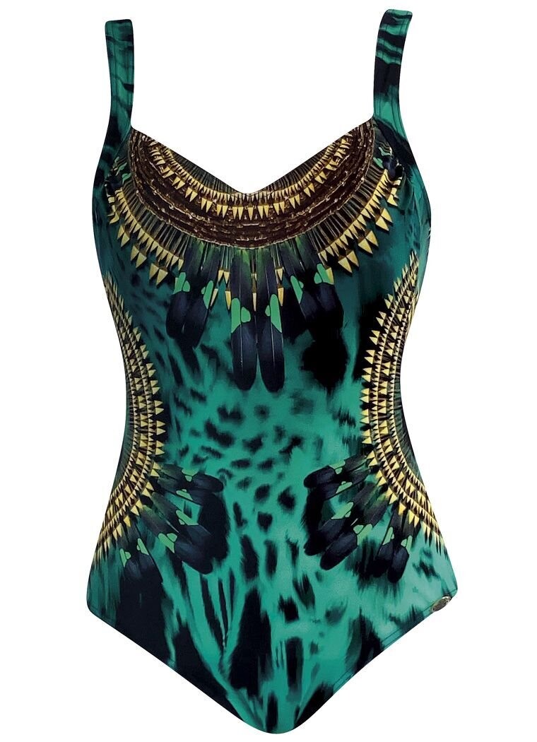Sunflair Badpak Groen 22014