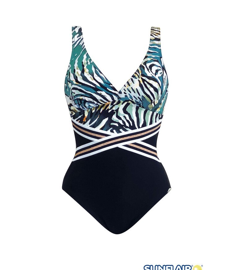 Sunflair Badpak Turquoise 22143