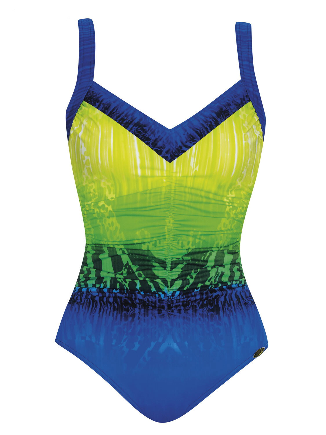 Sunflair Badpak Blauw 22321
