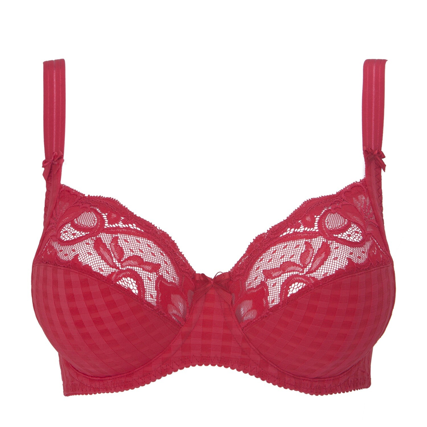 Prima Donna Madison Beugel BH Volle Cup SCA Scarlet 0162120