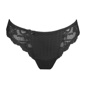 Prima Donna Madison String ZWA Zwart 0662120