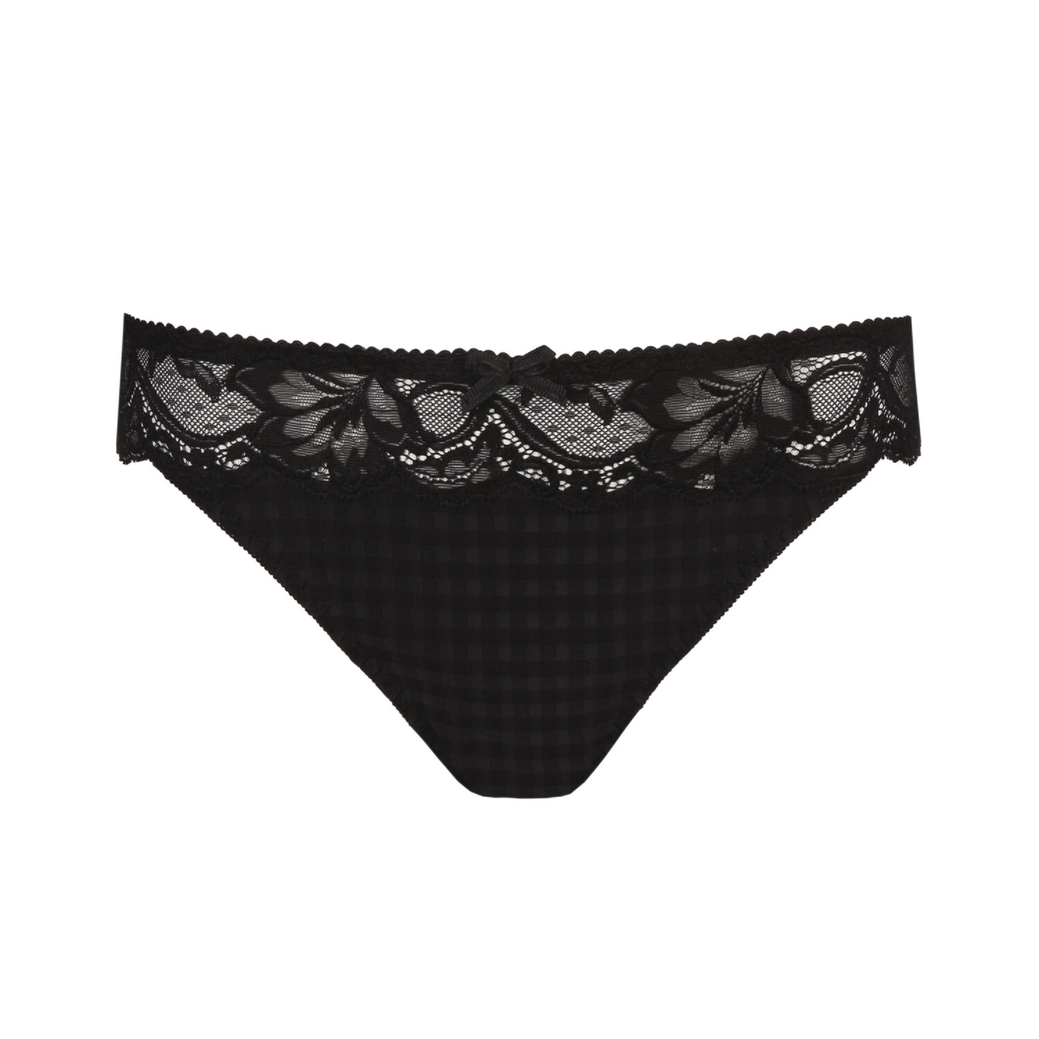 Prima Donna Madison String Zwart 0662125