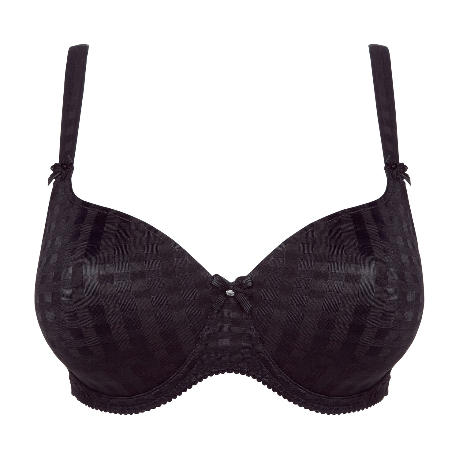 Prima Donna Madison Voorgevormde BH Zwart 0262120