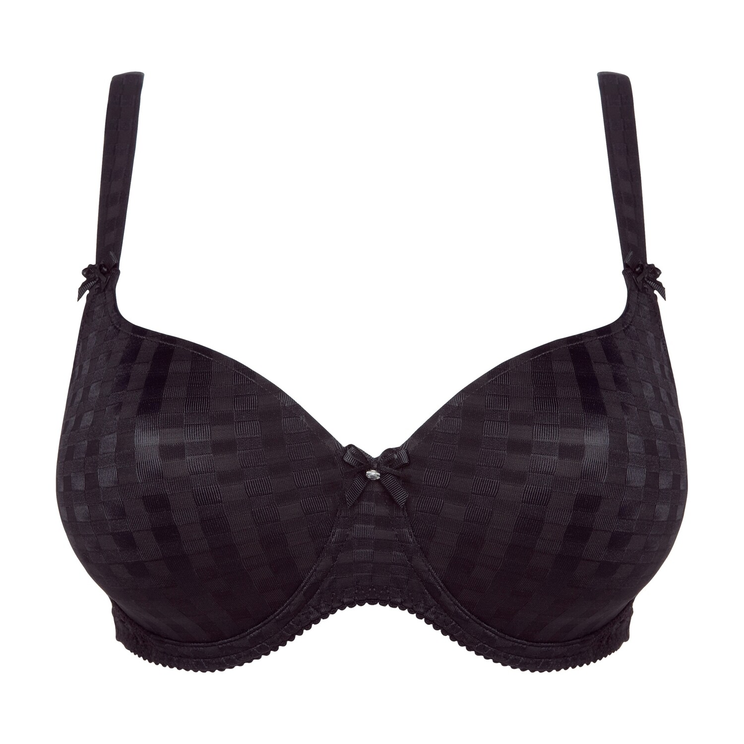 Prima Donna Madison Voorgevormde BH Zwart 0262121