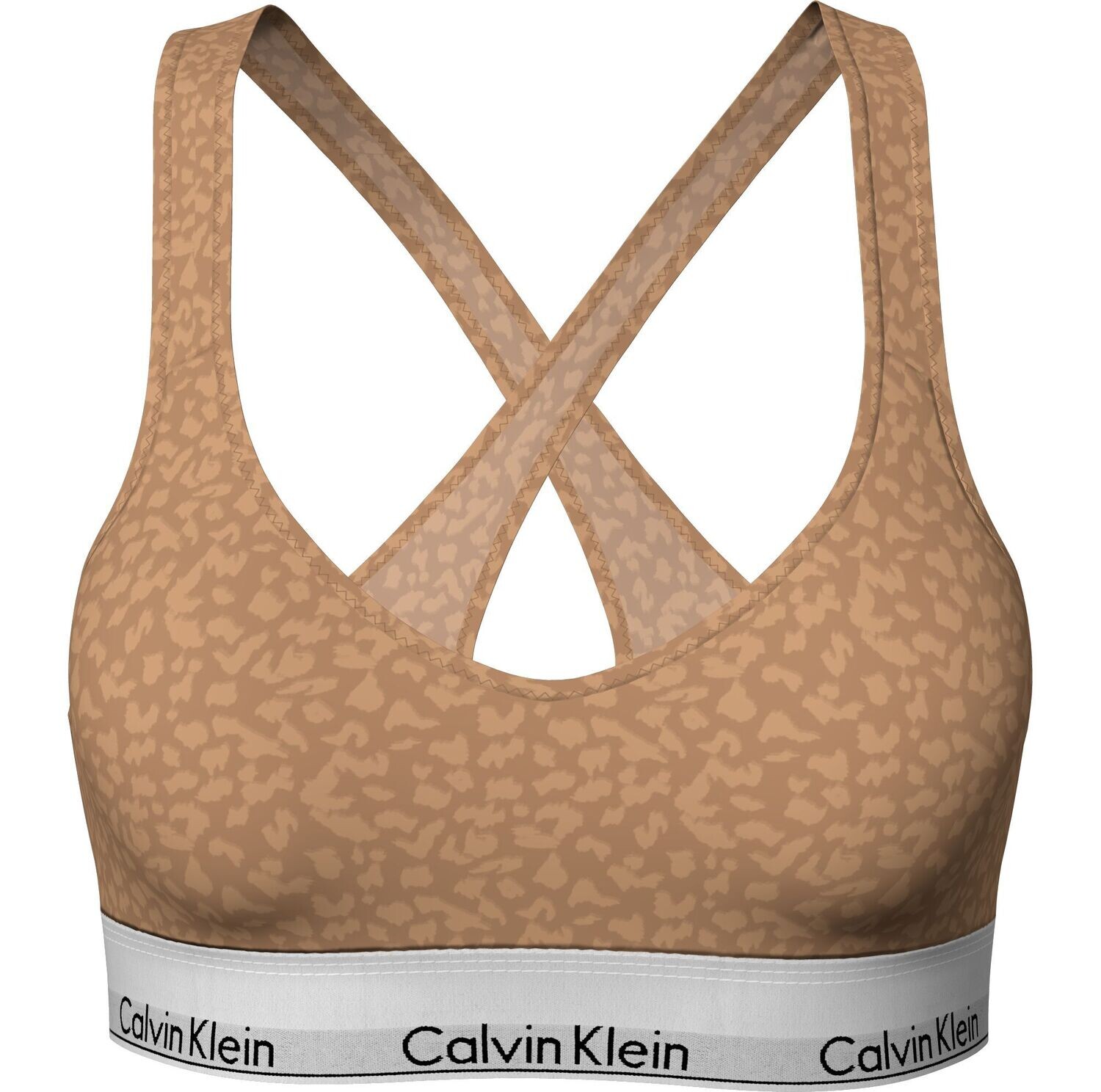 Calvin Klein Lift Bralette 796 Sandal Wood QF1654E