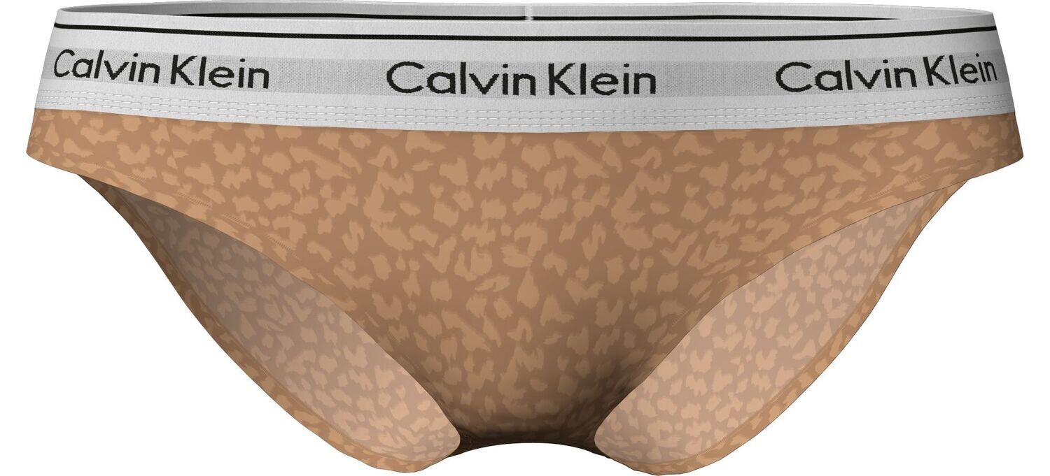 Calvin Klein Bikini 796 Sandal Wood F3787E