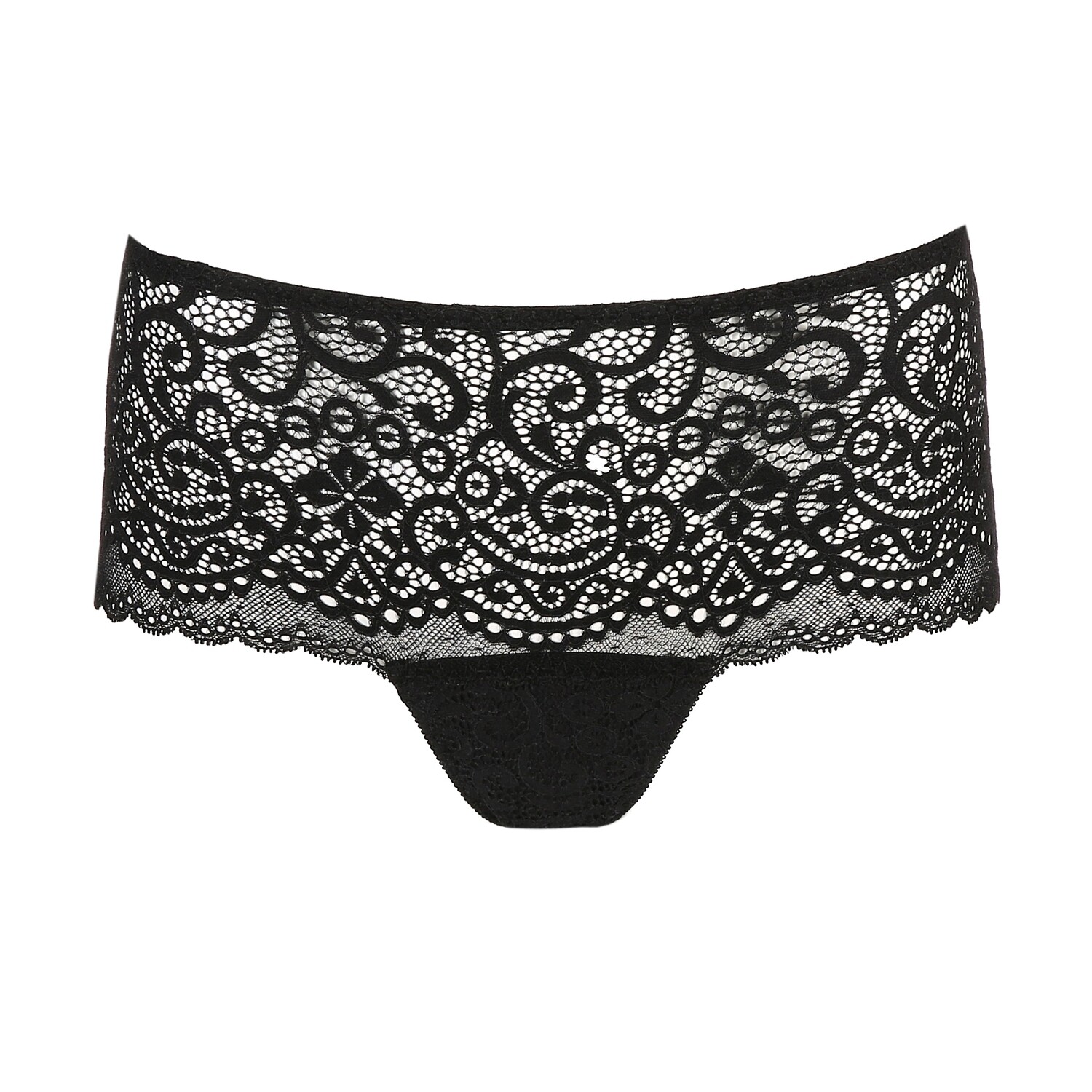 Prima Donna Twist I Do Hotpants Zwart 0541602