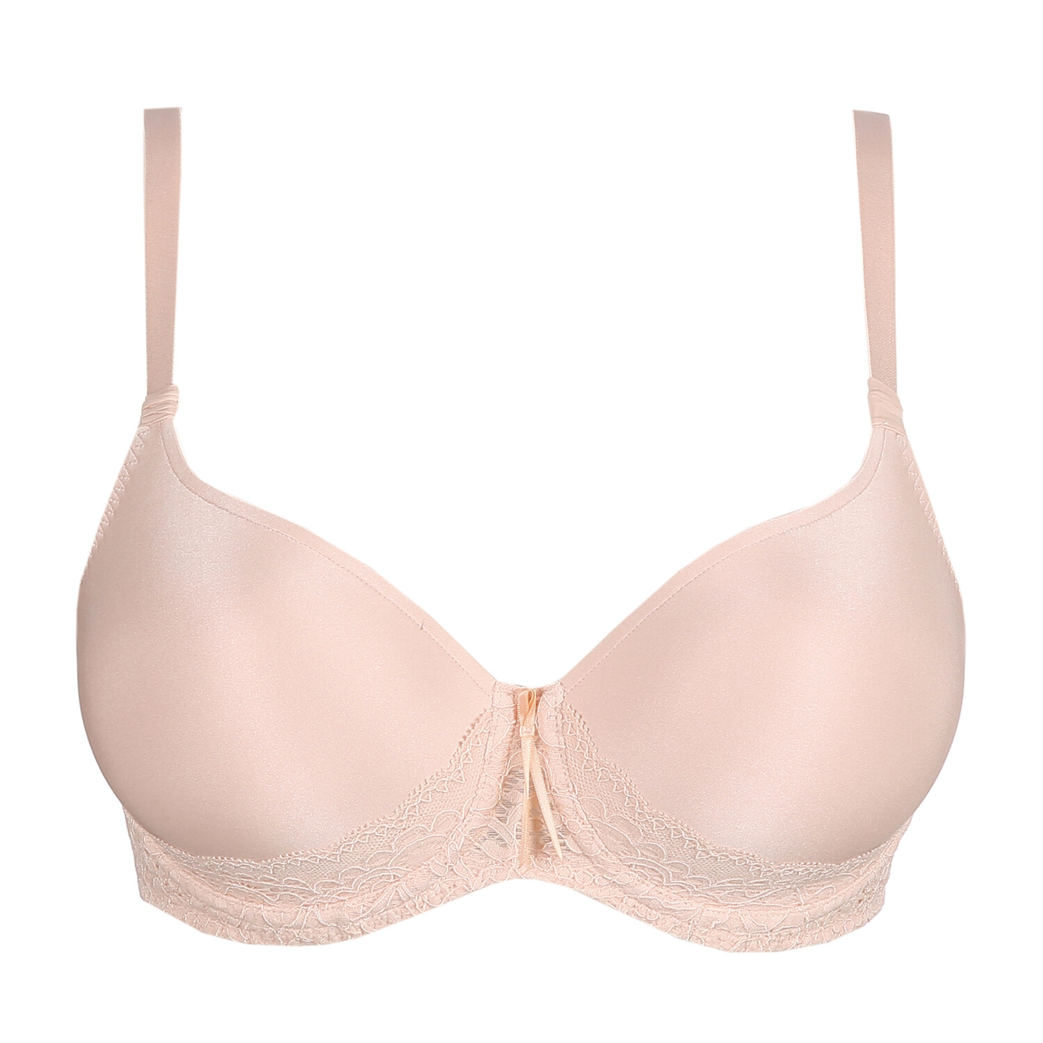 Prima Donna Twist I Do Voorgevormde BH Hartvorm Silky Tan 0241605