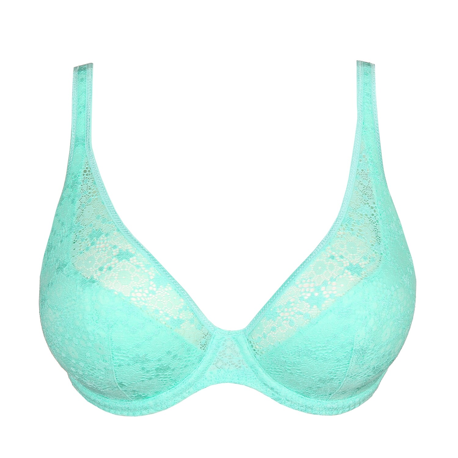 Prima Donna plunge bh halve mousse cups MIA 0141974