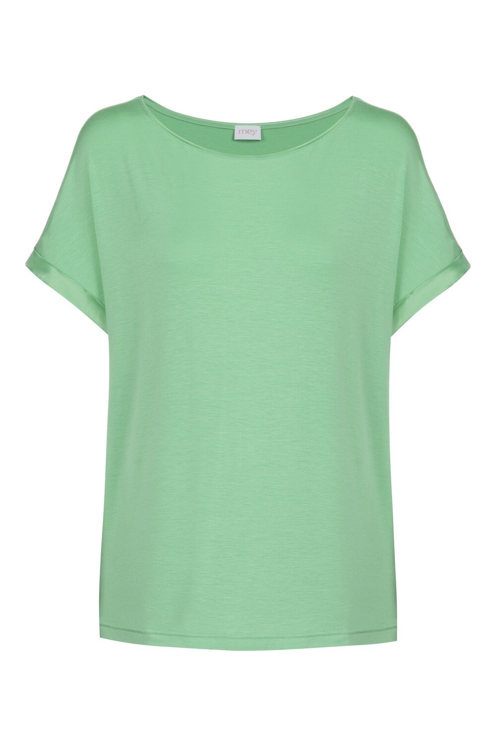 Mey Dames Alena T-Shirt Korte Mouw Mojito 16407