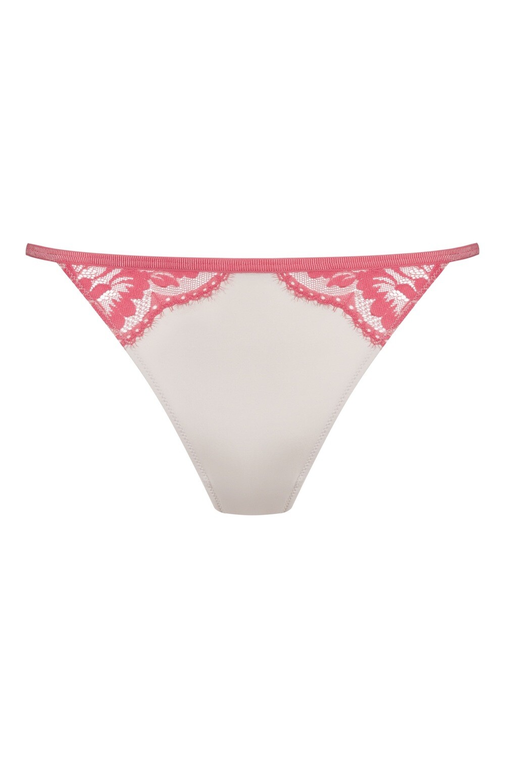 Mey Dames Poetry Vogue Tanga Parrot Pink 79206