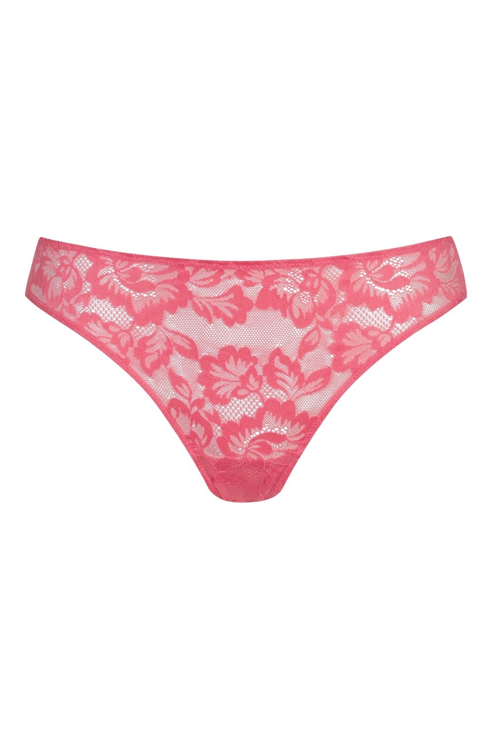 Mey Dames Amazing String Parrot Pink 79236
