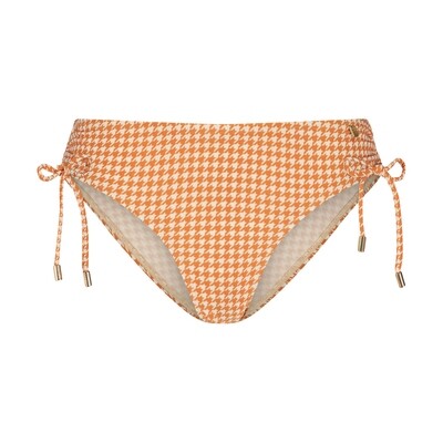 Beachlife Pied de Poule Bikinislip Regular 365209