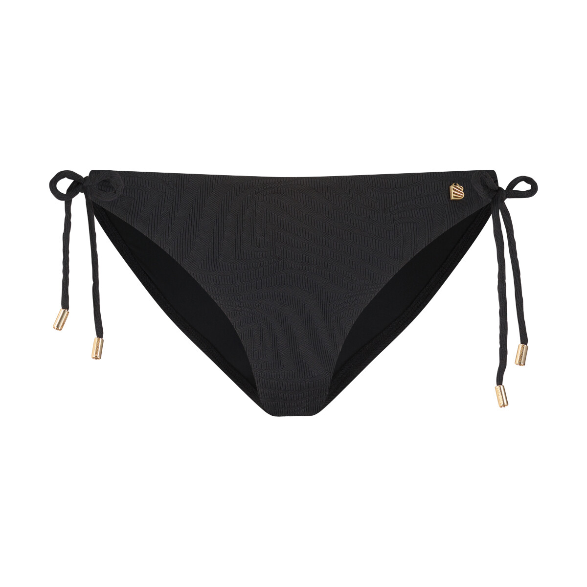 Beachlife Black Bikinislip Regular 365217