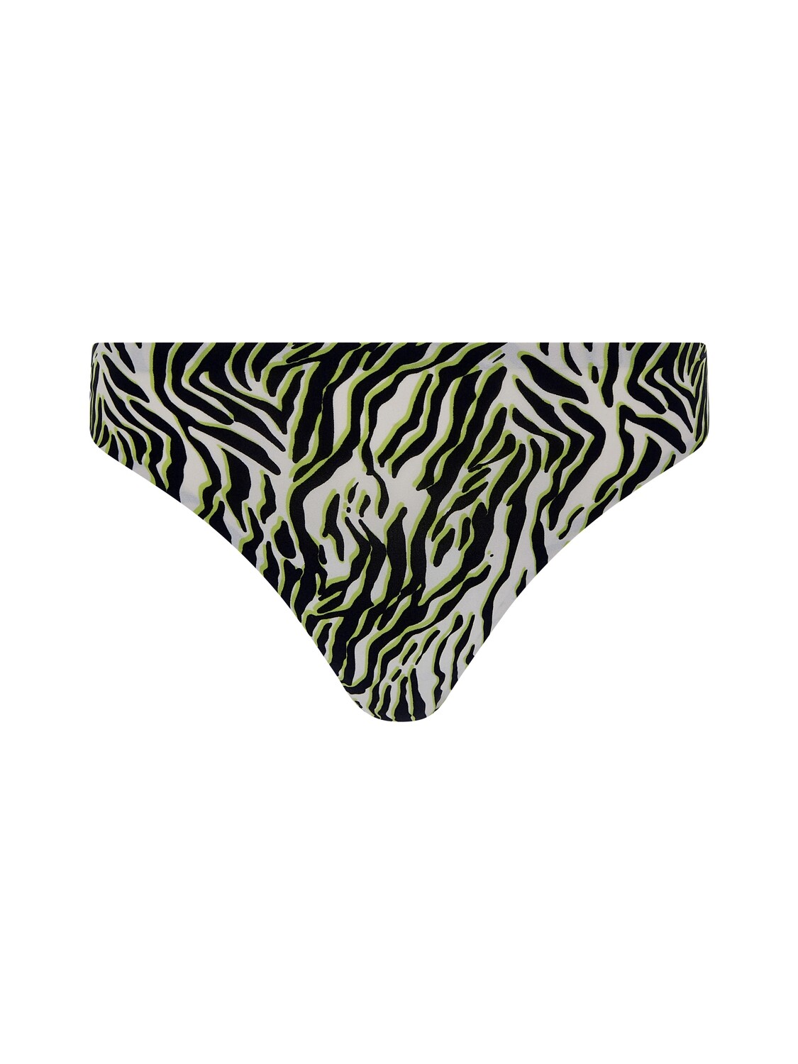 Chantelle Soft Stretch String 0M5 Multicolor Zebra Print C11D90