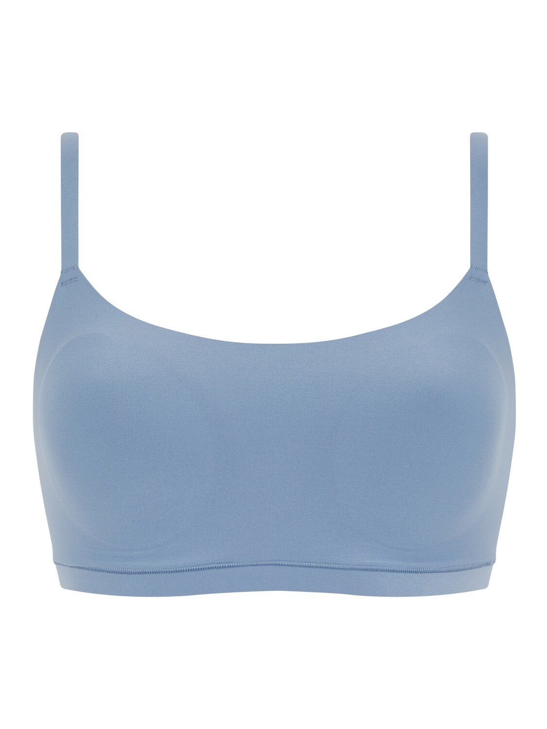 Chantelle Soft Stretch Padded Bralette 0E9 Mistgrijs C16A20