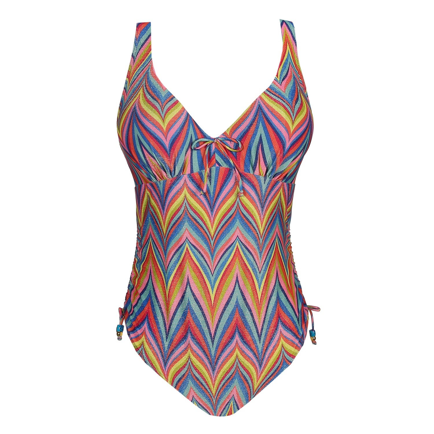 Prima Donna Swim Kea Plunge Badpak Rainbow Paradise 4010839