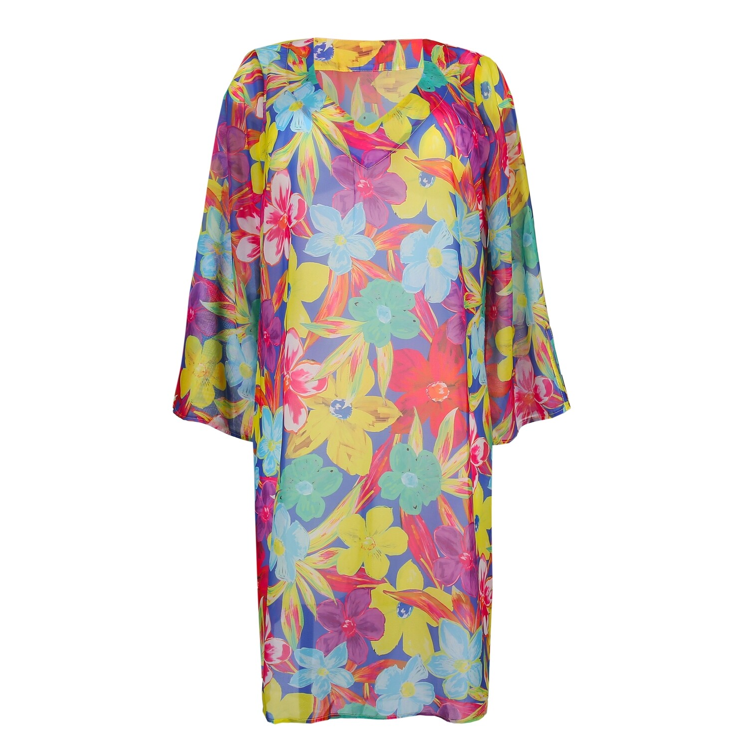 Prima Donna Swim Sazan Tuniek Blue Bloom 4010784