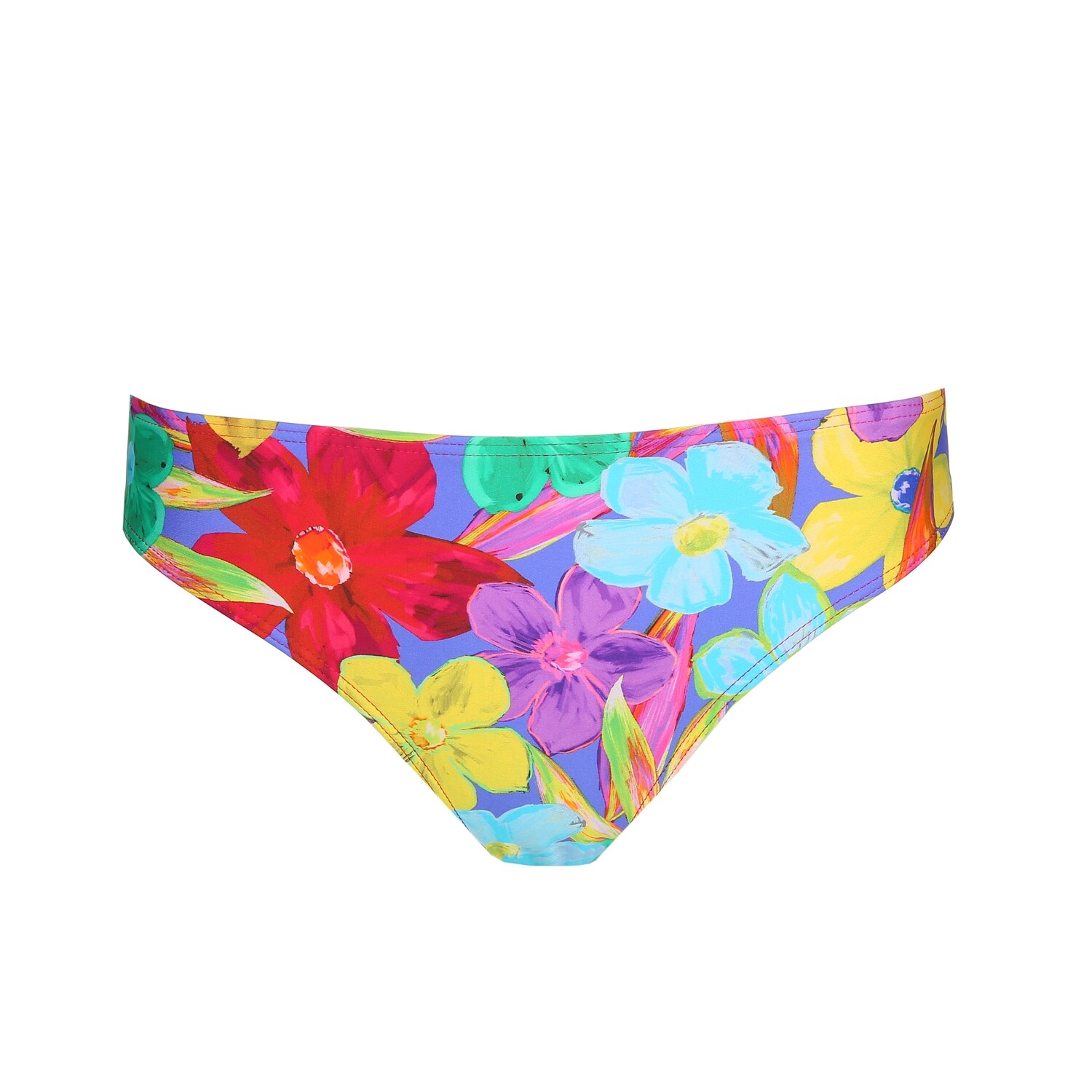 Prima Donna Swim Sazan Bikinislip Rio Blue Bloom 4010750