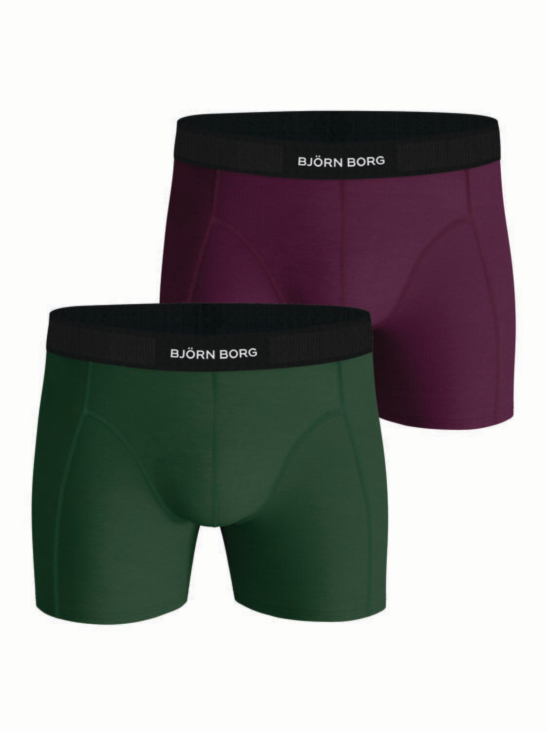 Bjorn Borg Premium Cotton Stretch Boxershorts MP002 10001554