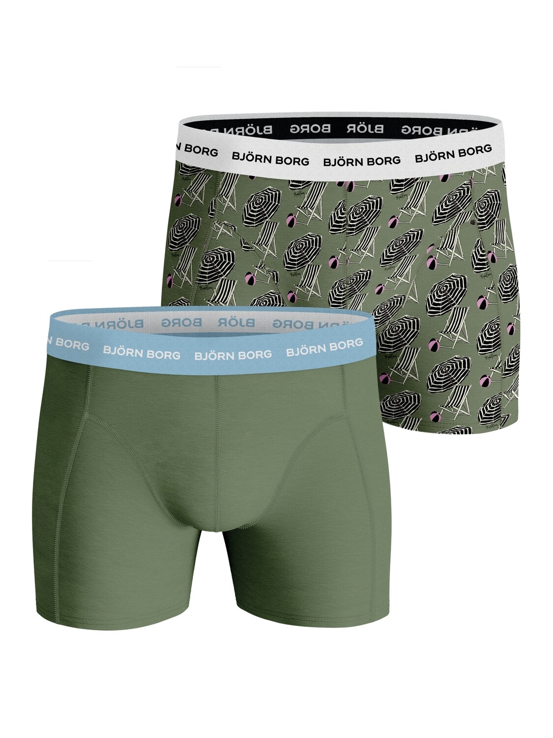 Bjorn Borg Essential Boxershorts MP003 1000885