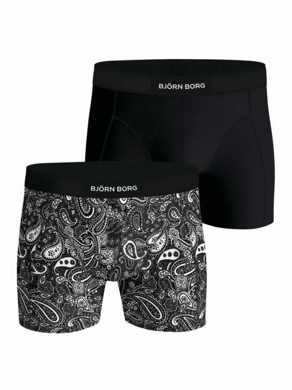 Bjorn Borg Premium Cotton Stretch Boxershorts Boxershorts MP003 10001297