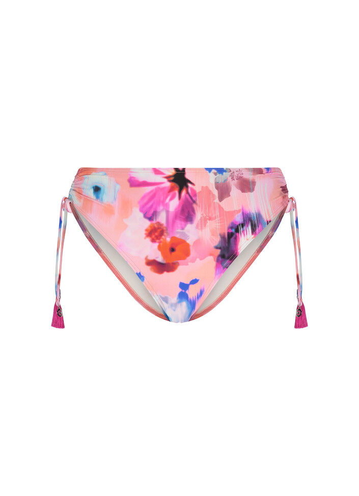 Cyell Bikinislip High Femme Florale 310211