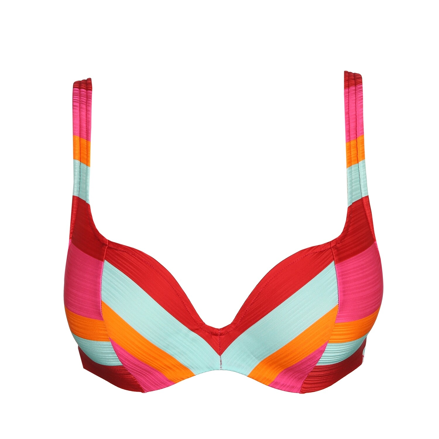 Marie Jo Swim Tenedos Voorgevormde Bikinitop Hartvorm Jazzy 1006216