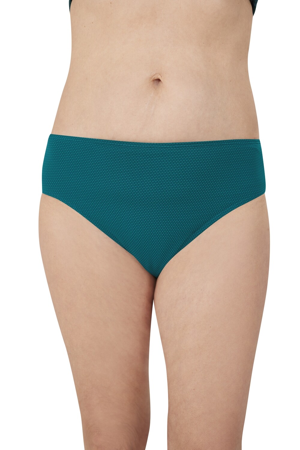 Amoena Tulum Bikinibroekje Teal 71598 TEX020674