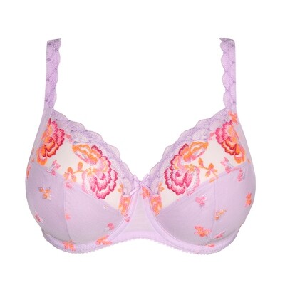Prima Donna Palace Garden Beugel BH Volle Cup Pastel Lavender 0163210