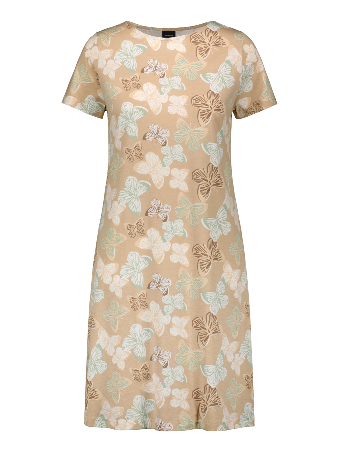 Nanso Amelie Nachthemd Beige NA-01-27867