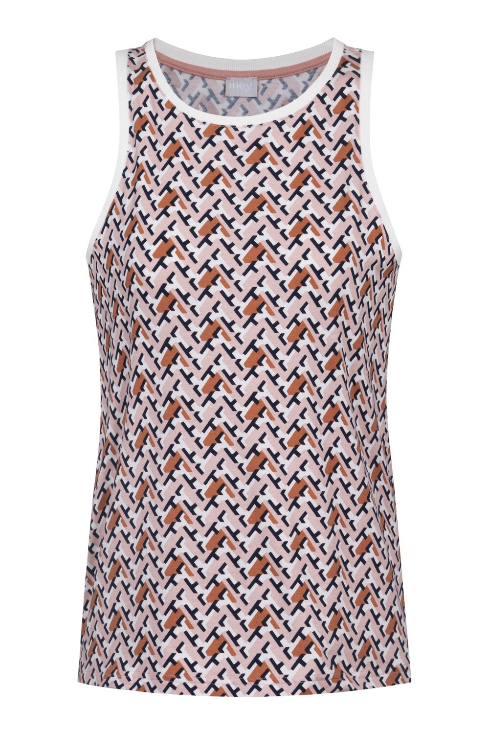 Mey Dames Cassy Top Deep Blossom 17496