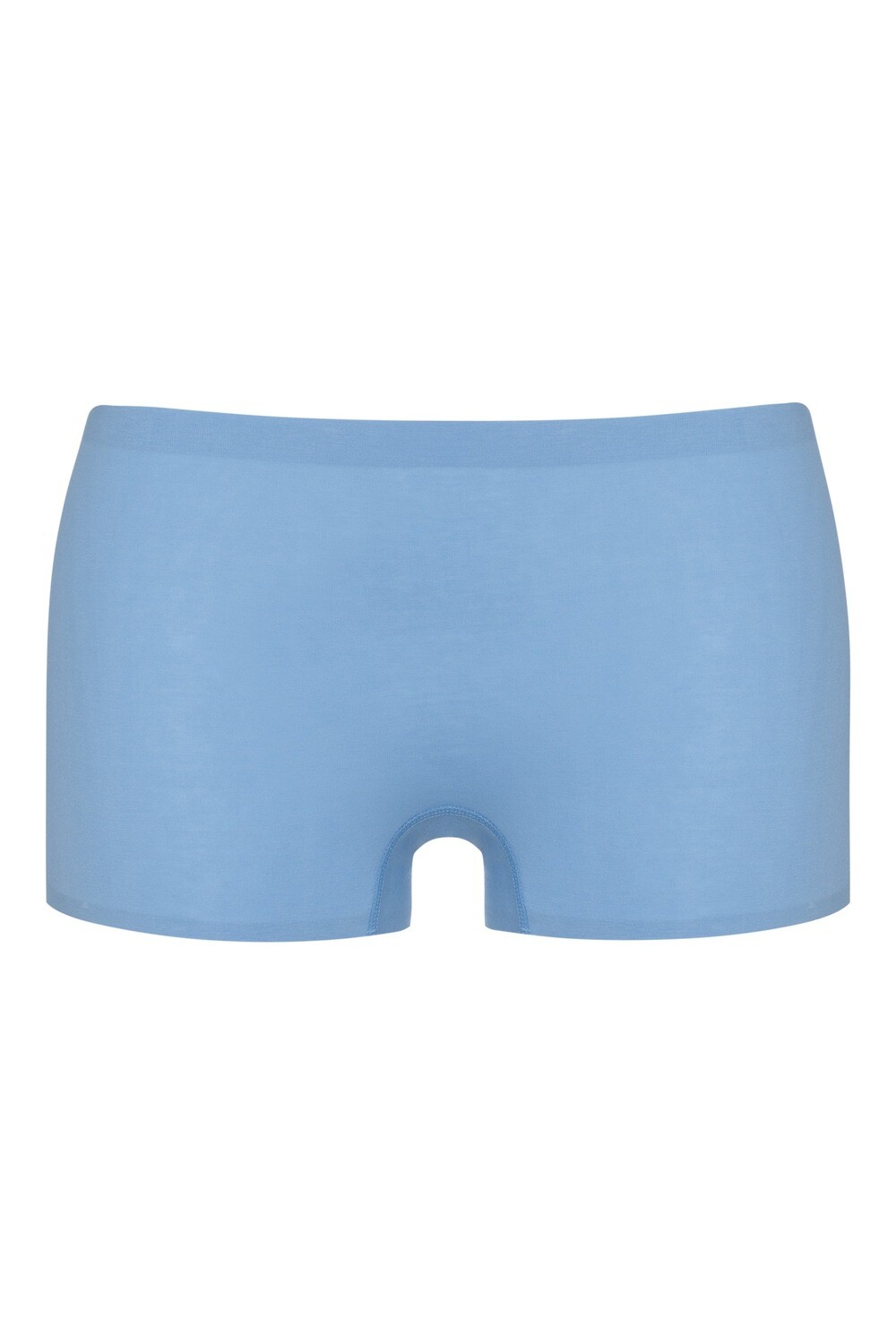 Mey Dames Second Me Shorts Blue Summer 79529