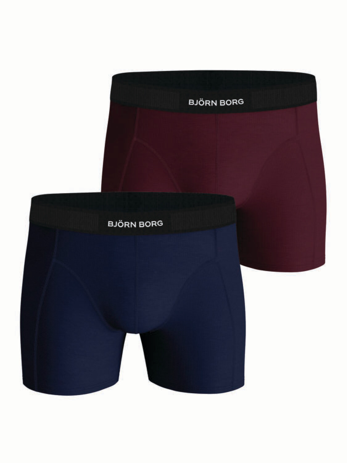 Bjorn Borg Premium Cotton Stretch Boxershorts MP002 Navy 10001297