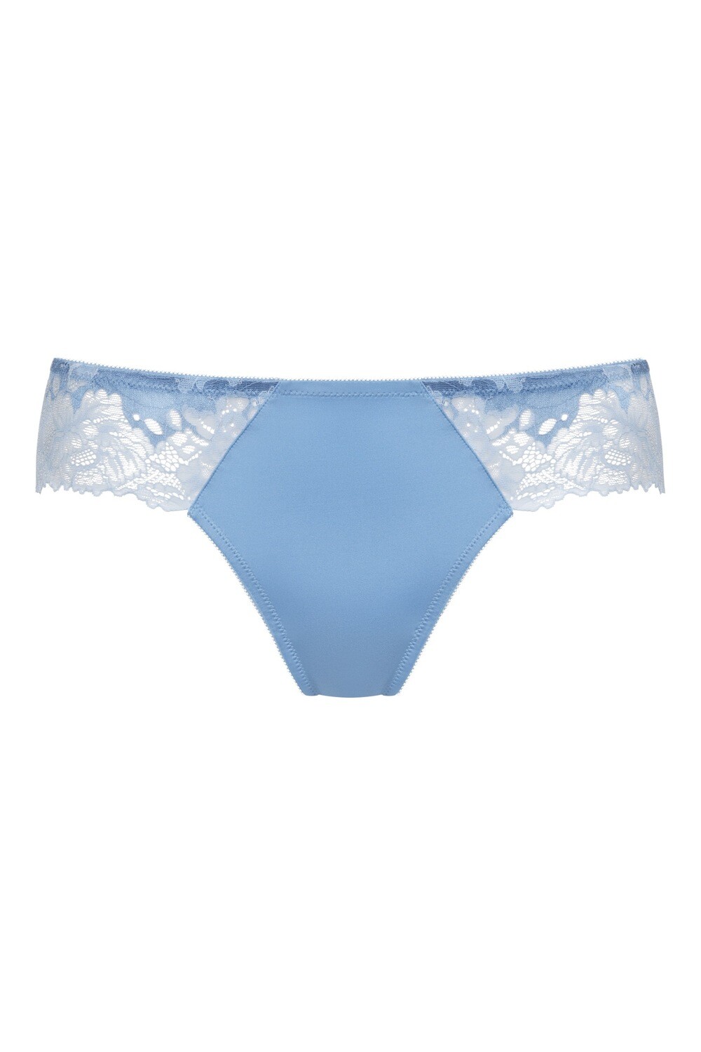 Mey Dames Luxurious String Blue Summer 79282