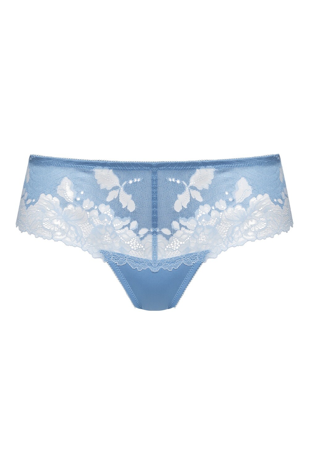 Mey Dames Luxurious Hipster Blue Summer 79284