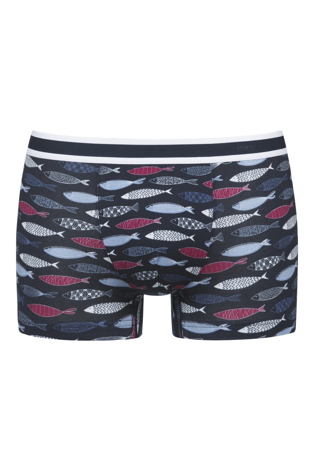 Mey Heren Fish Shorty Yacht Blue 37304
