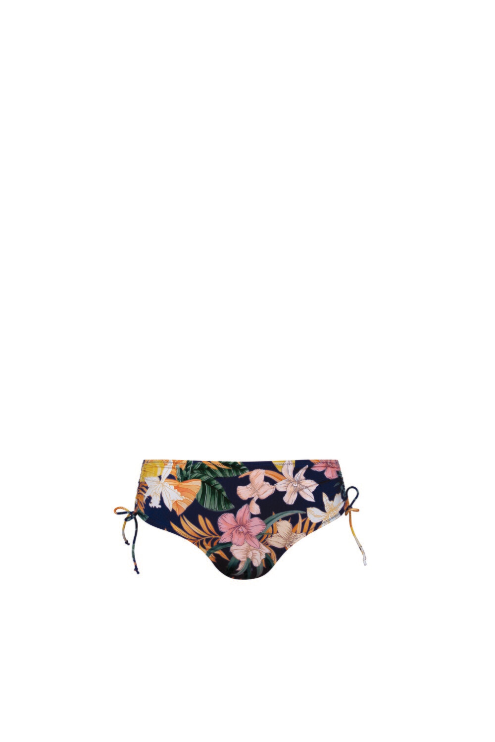 Anita Topical Sunset Ive Bikinislip Deep Lagoon 8754-0