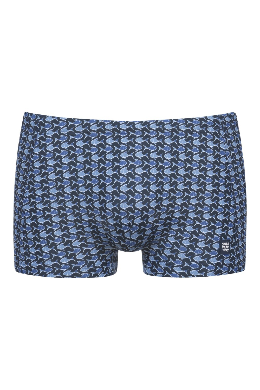 Mey Heren Mini Fish Zwemshort Yacht Blue 32067