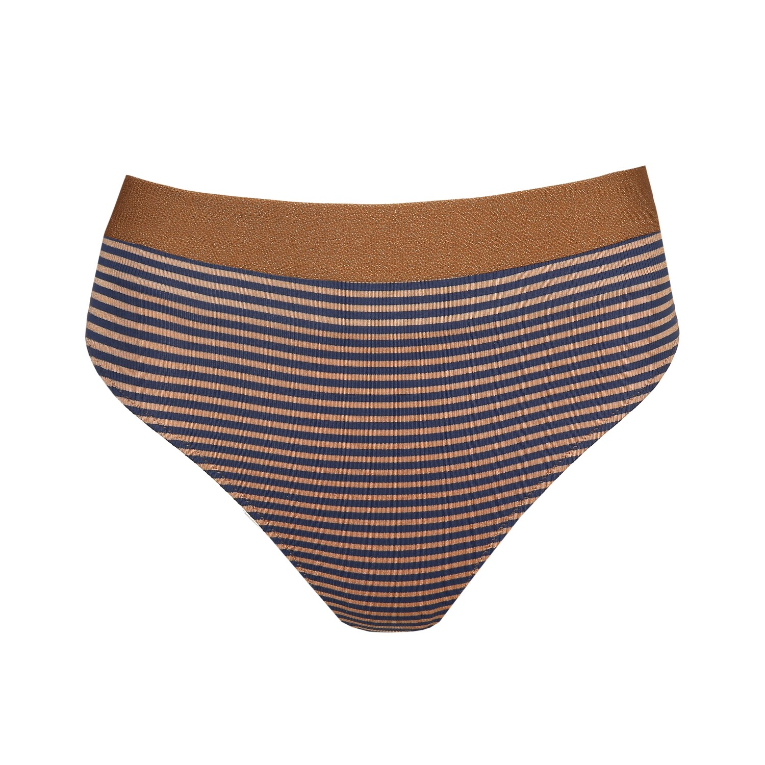 Marie Jo Swim Saturna Bikinislip Taille Ocean Bronze 1005751