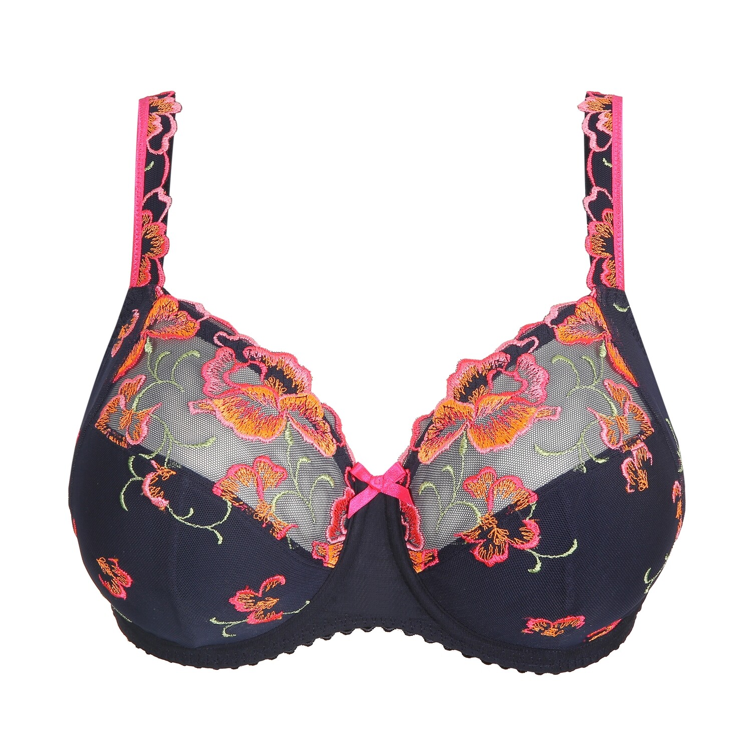 Prima Donna Devdaha Beugel BH Volle Cup Velvet Blue 0163440