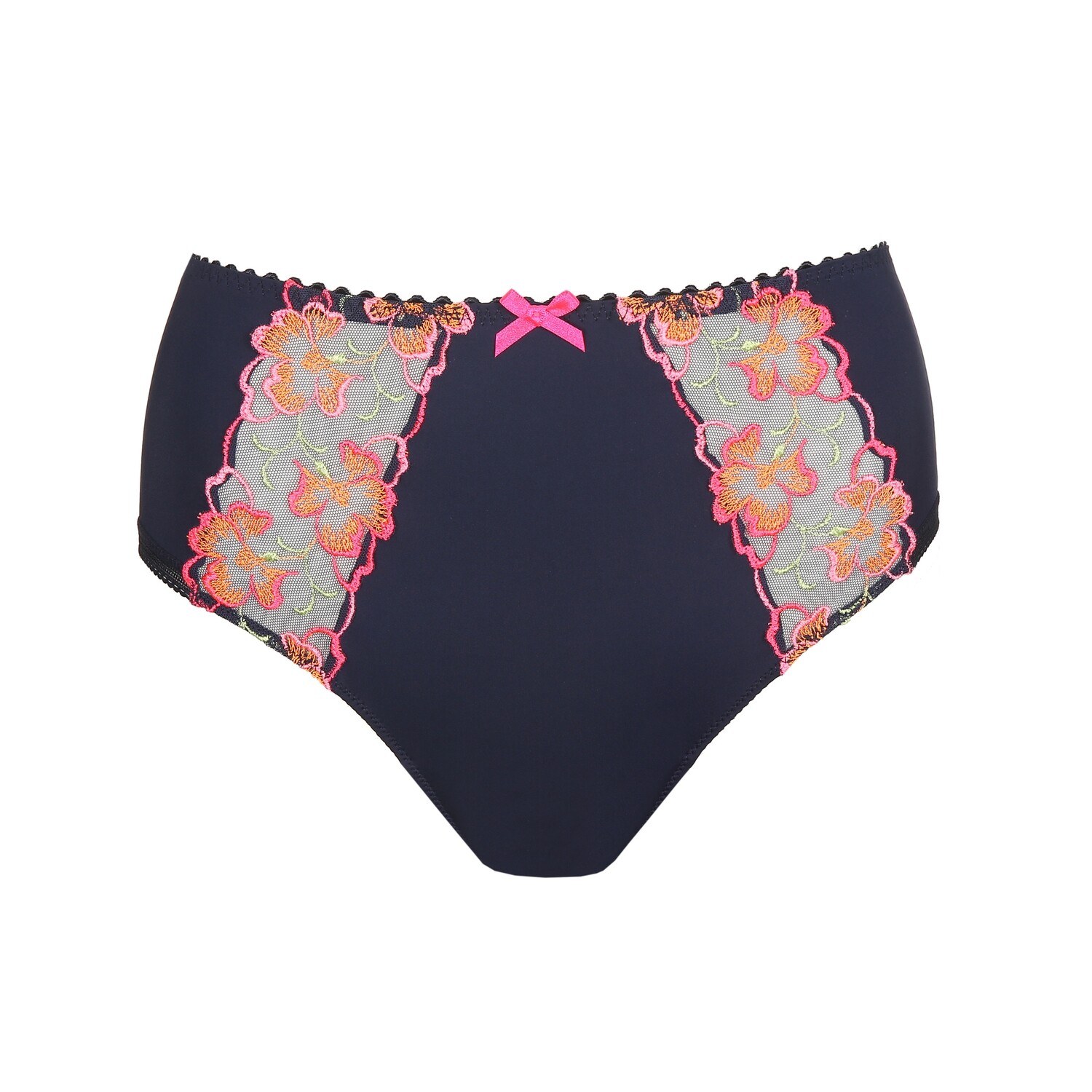 Primadonna slip PrimaDonna Devdaha velvet blue 0563441