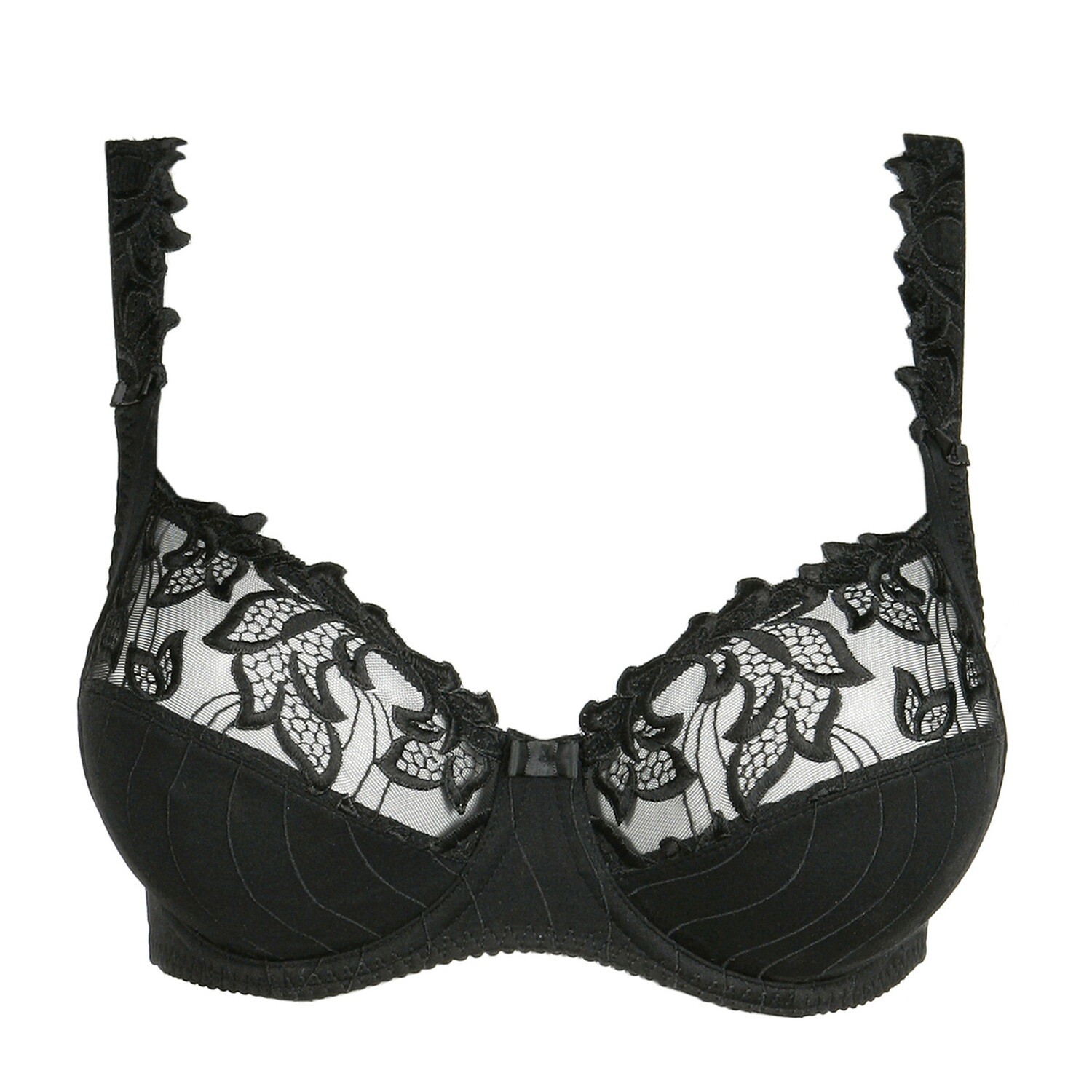 Prima Donna Deauville Beugel BH Zwart 0161811