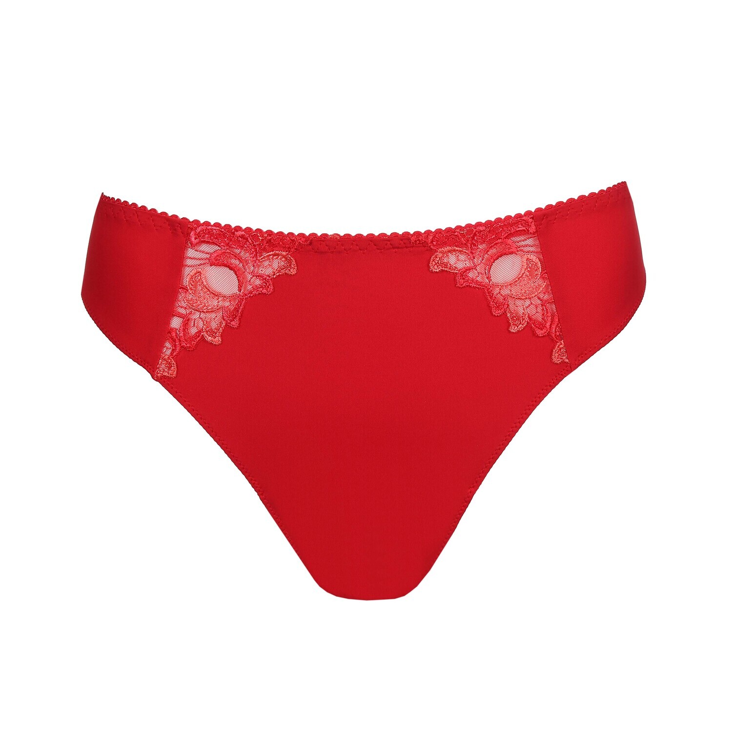 Prima Donna Deauville String Scarlet 0661815