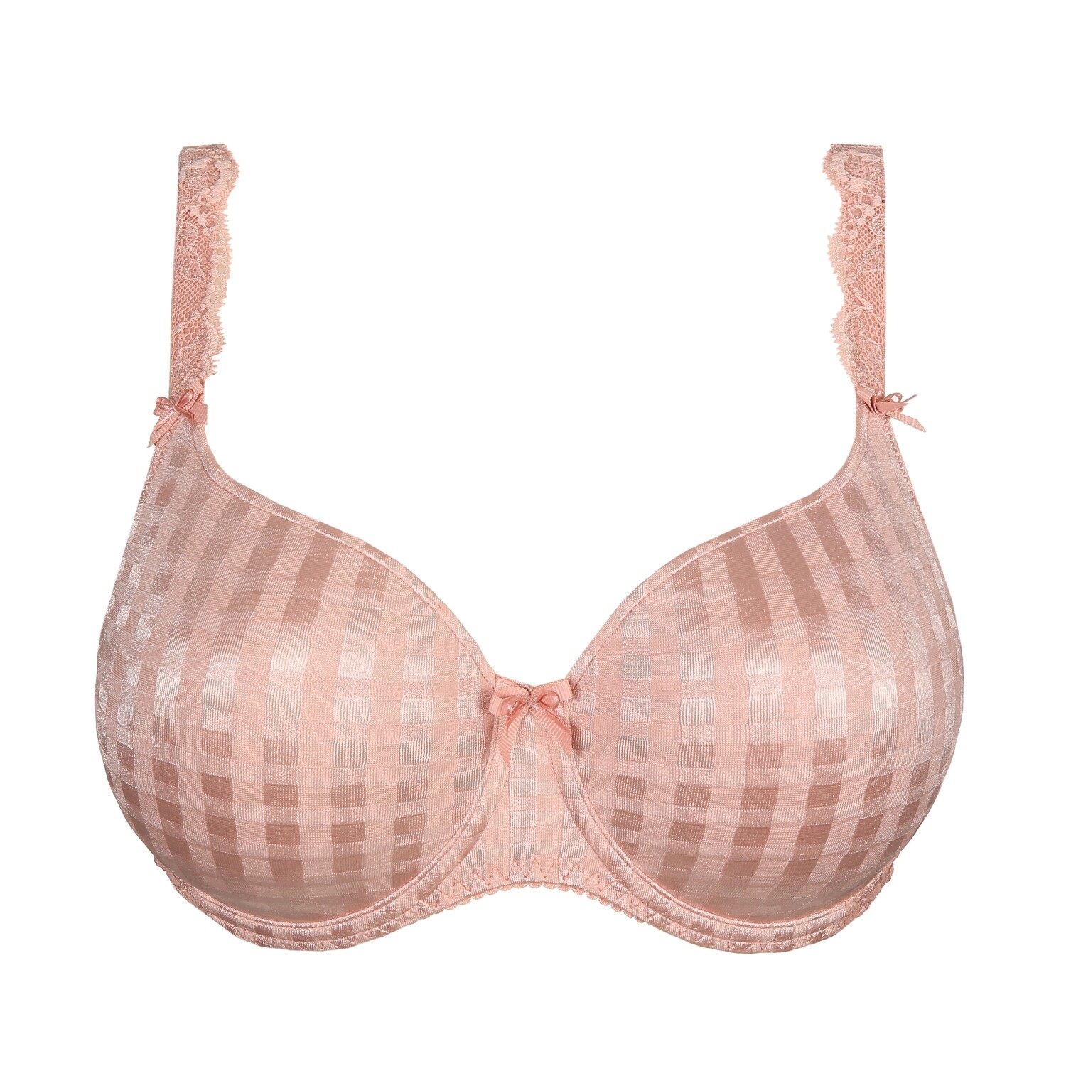 Prima Donna Madison Voorgevormde BH Hartvorm PWD Powder Rose 0262121