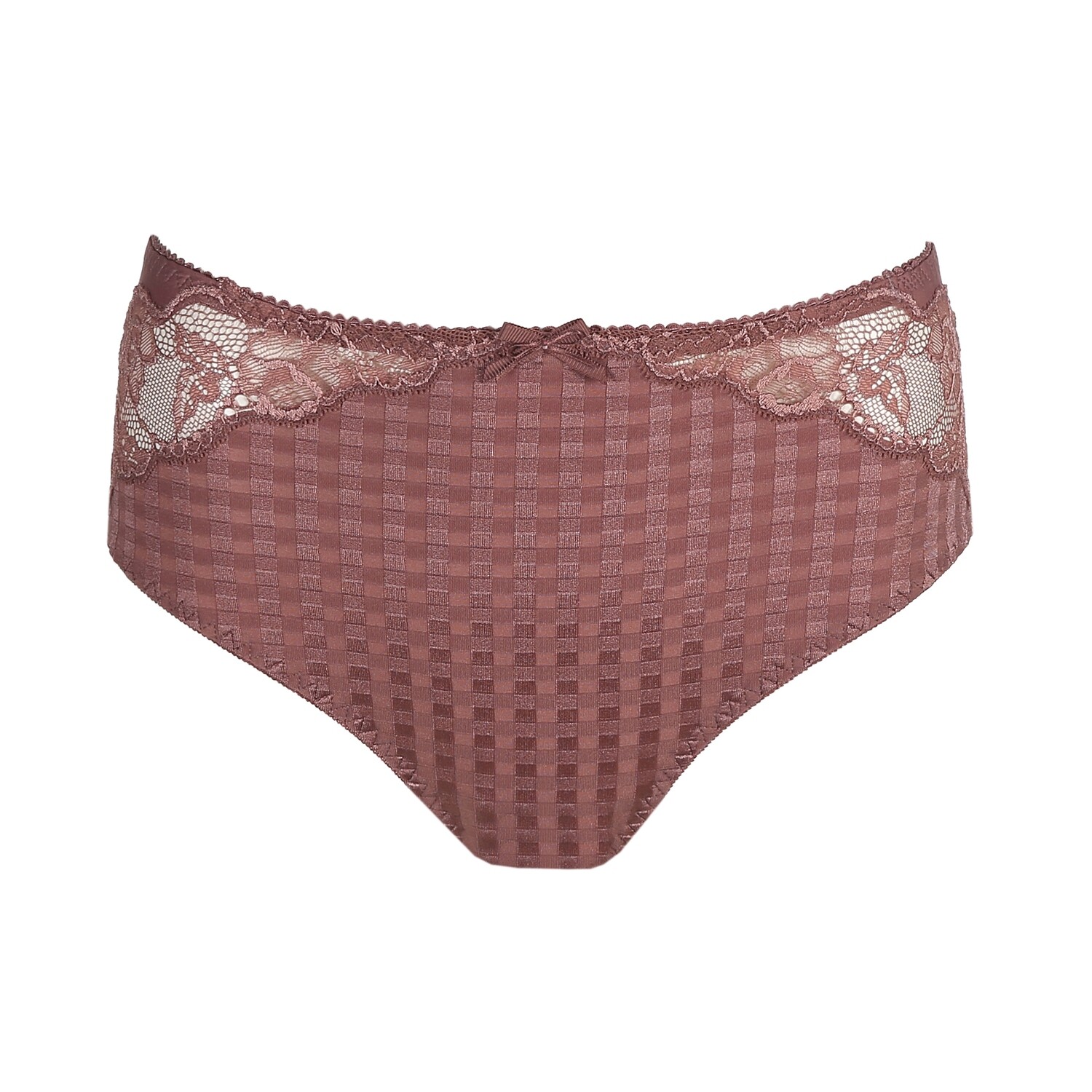 Prima Donna Madison Tailleslip SAT Satin Taupe 0562126